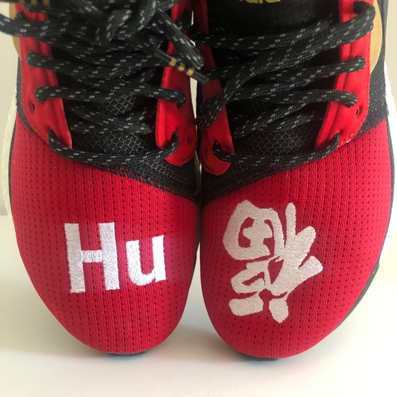 Pharrell x Solar Hu Glide ST Chinese New Year - Picture 7 of 8